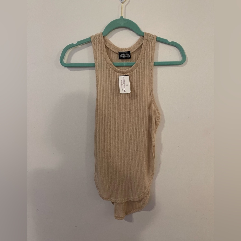 NWT lightweight tank